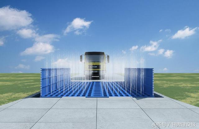 “高漠牌”工程車清洗設(shè)備獲國家實用新型專利