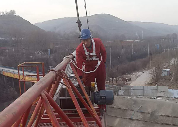 裝備公司開(kāi)展冬季安全生產(chǎn)大檢查