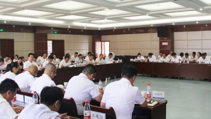 裝備公司黨委召開(kāi)理論中心組黨的二十屆三中全會(huì)精神學(xué)習(xí)（擴(kuò)大）會(huì)暨黨紀(jì)學(xué)習(xí)教育專題研討會(huì)